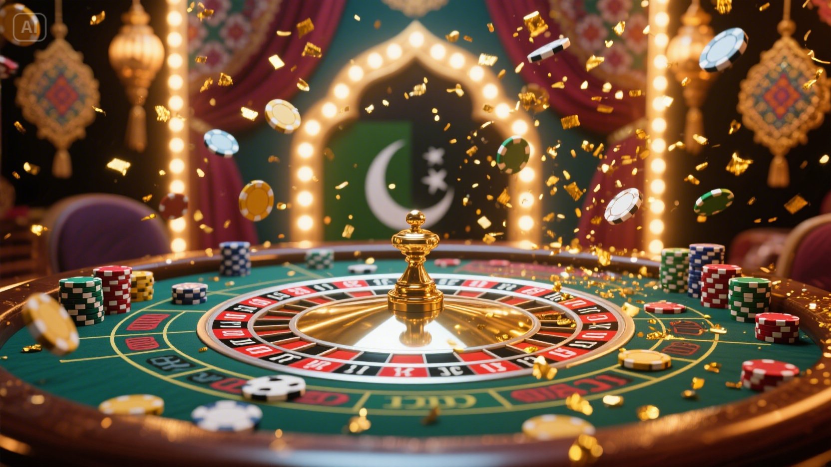 Lucky Red CasinoJoin Pakistan’s most rewarding gaming site and enjoy a 200% first deposit offer! Deposit once, play confidently, and cash out your PKR winnings fast.